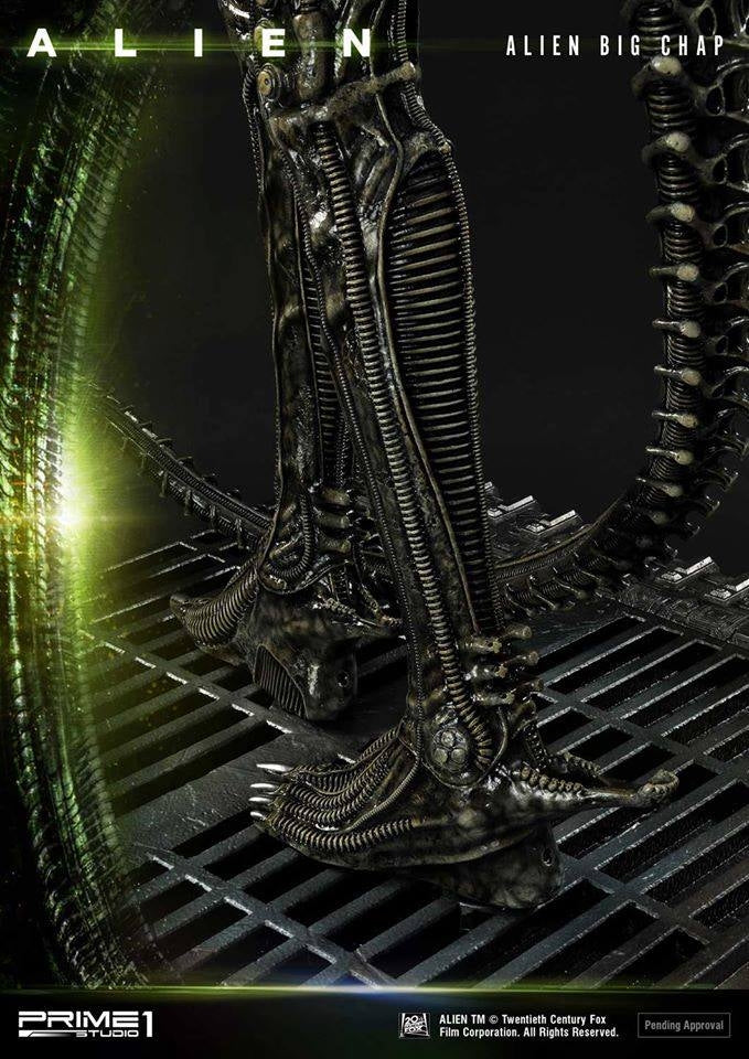 [Pre-Order] PRIME1 STUDIO - WAAL-06 ALIEN BIG CHAP MUSEUM ART (ALIEN FILM)