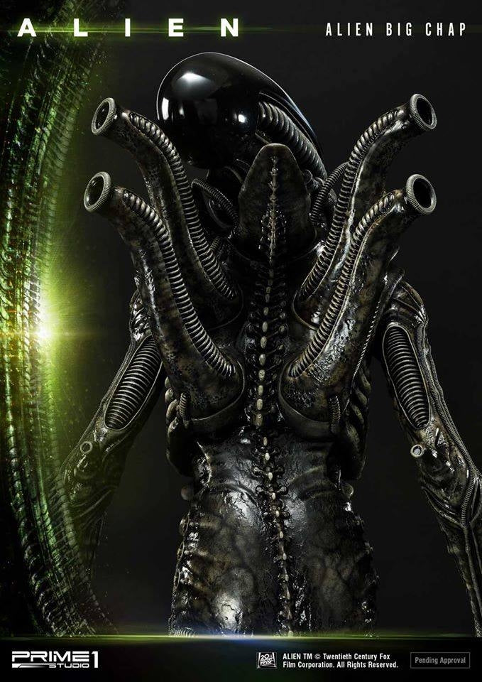 [Pre-Order] PRIME1 STUDIO - WAAL-06 ALIEN BIG CHAP MUSEUM ART (ALIEN FILM)