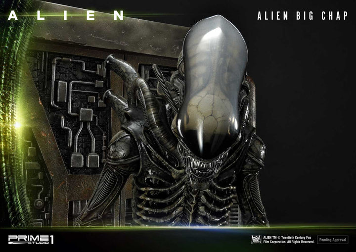 [Pre-Order] PRIME1 STUDIO - WAAL-06 ALIEN BIG CHAP MUSEUM ART (ALIEN FILM)