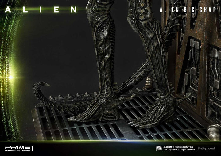 [Pre-Order] PRIME1 STUDIO - WAAL-06 ALIEN BIG CHAP MUSEUM ART (ALIEN FILM)