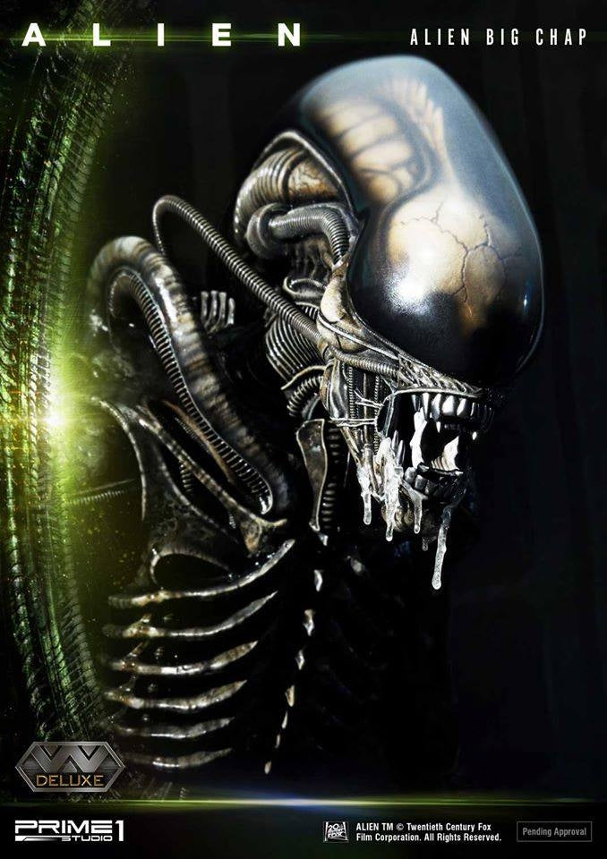 [Pre-Order] PRIME1 STUDIO - WAAL-05 ALIEN BIG CHAP (ALIEN FILM)