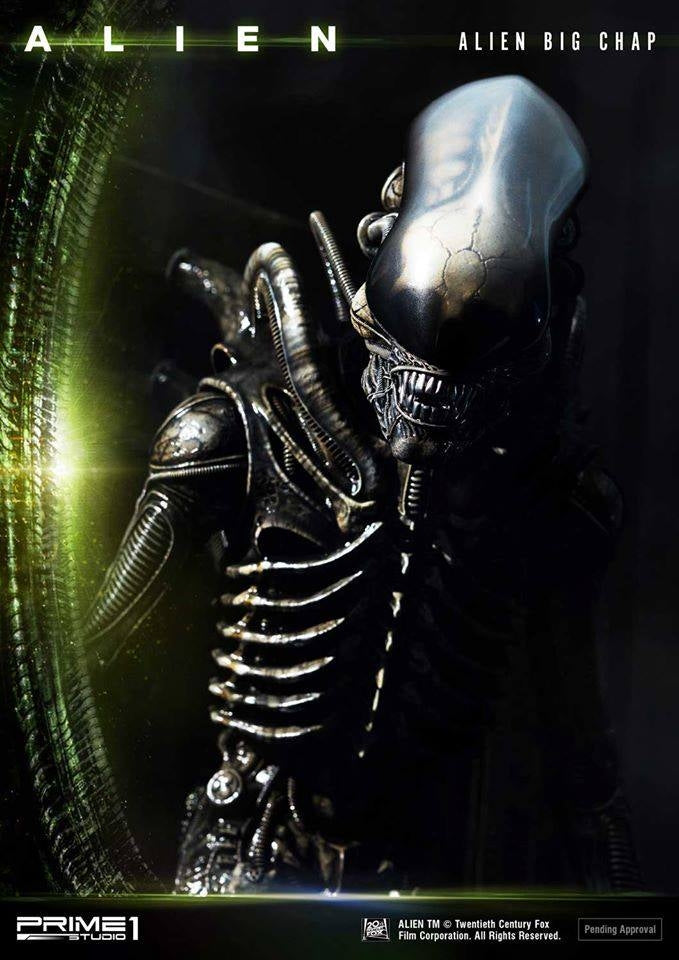 [Pre-Order] PRIME1 STUDIO - WAAL-05 ALIEN BIG CHAP (ALIEN FILM)