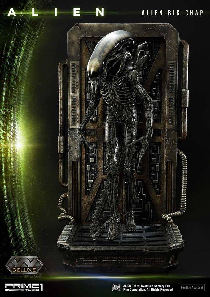 [Pre-Order] PRIME1 STUDIO - WAAL-05 ALIEN BIG CHAP (ALIEN FILM)