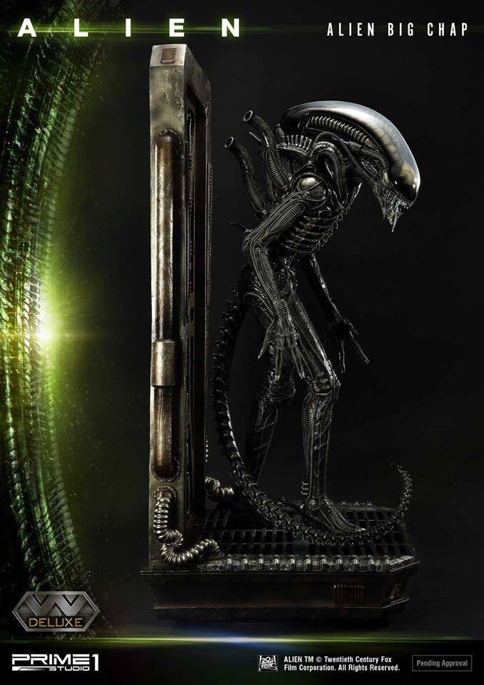 [Pre-Order] PRIME1 STUDIO - WAAL-05 ALIEN BIG CHAP (ALIEN FILM)