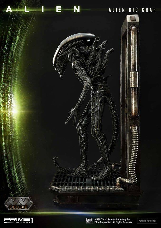 [Pre-Order] PRIME1 STUDIO - WAAL-05 ALIEN BIG CHAP (ALIEN FILM)