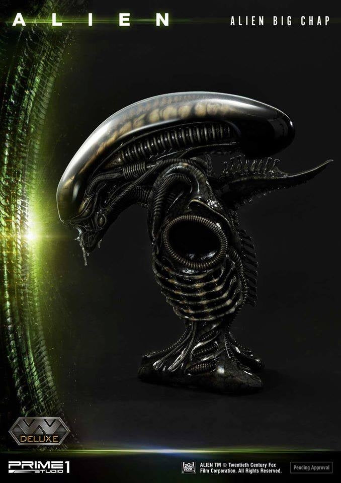 [Pre-Order] PRIME1 STUDIO - WAAL-05 ALIEN BIG CHAP (ALIEN FILM)