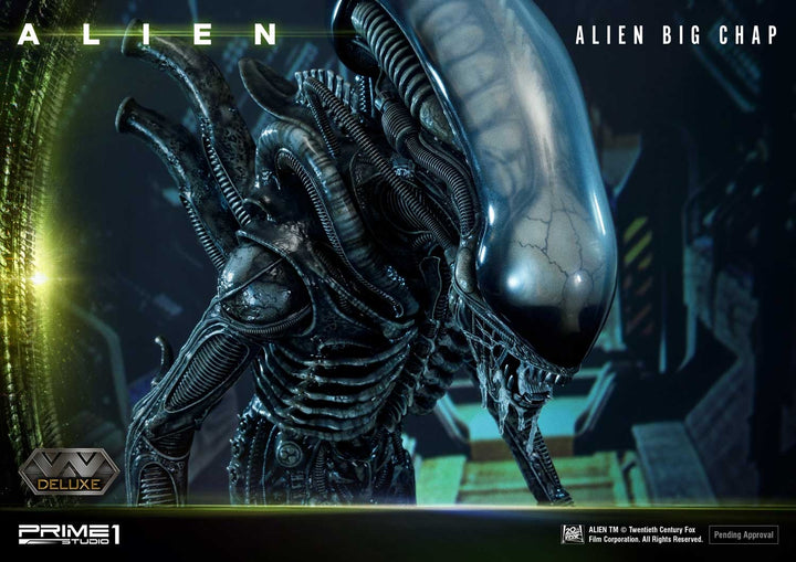 [Pre-Order] PRIME1 STUDIO - WAAL-05 ALIEN BIG CHAP (ALIEN FILM)