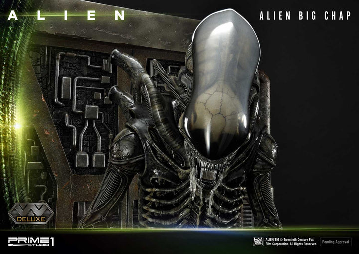 [Pre-Order] PRIME1 STUDIO - WAAL-05 ALIEN BIG CHAP (ALIEN FILM)