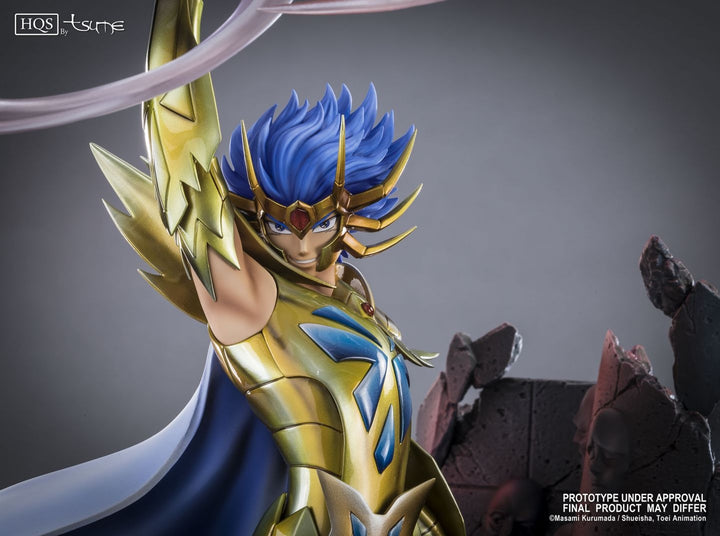 [Pre-Order] TSUME Art - HQS - Saint Seiya - Deathmask