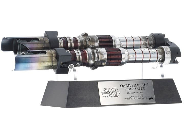 [Pre-Order] EFX COLLECTIBLES - DARK SIDE REY LIGHTSABER PROP REPLICA