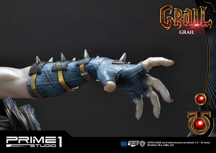 [Pre-Order] PRIME1 STUDIO - MMDC-40: GRAIL “CONCEPT DESIGN BY JASON FABOK” (DC COMICS)