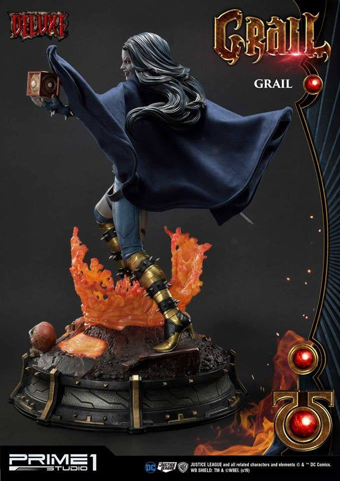 [Pre-Order] PRIME1 STUDIO - MMDC-40: GRAIL “CONCEPT DESIGN BY JASON FABOK” (DC COMICS)