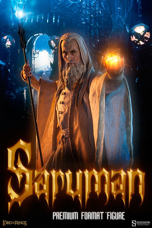 Sideshow - Premium Format™ Figure - Saruman