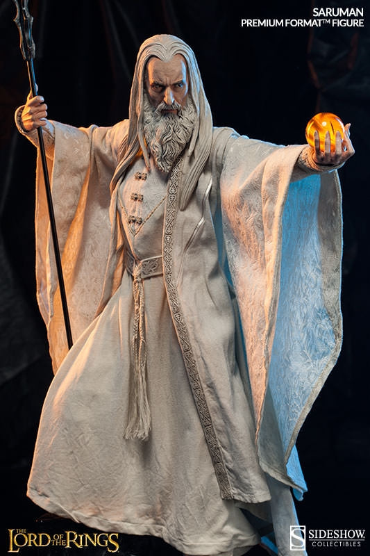 Sideshow - Premium Format™ Figure - Saruman