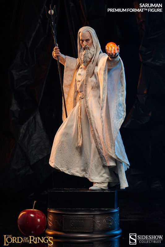 Sideshow - Premium Format™ Figure - Saruman