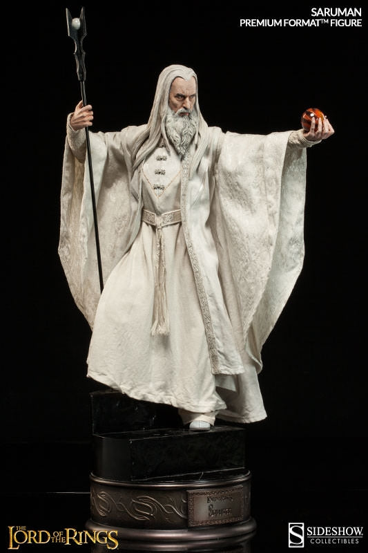 Sideshow - Premium Format™ Figure - Saruman