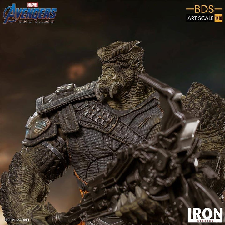 [Pre-Oder] Iron Studios - Cable BDS Art Scale 1/10 - Marvel Comics Series 6 Event Exclusive