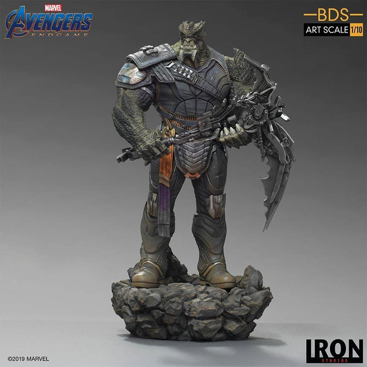 [Pre-Oder] Iron Studios - Cable BDS Art Scale 1/10 - Marvel Comics Series 6 Event Exclusive