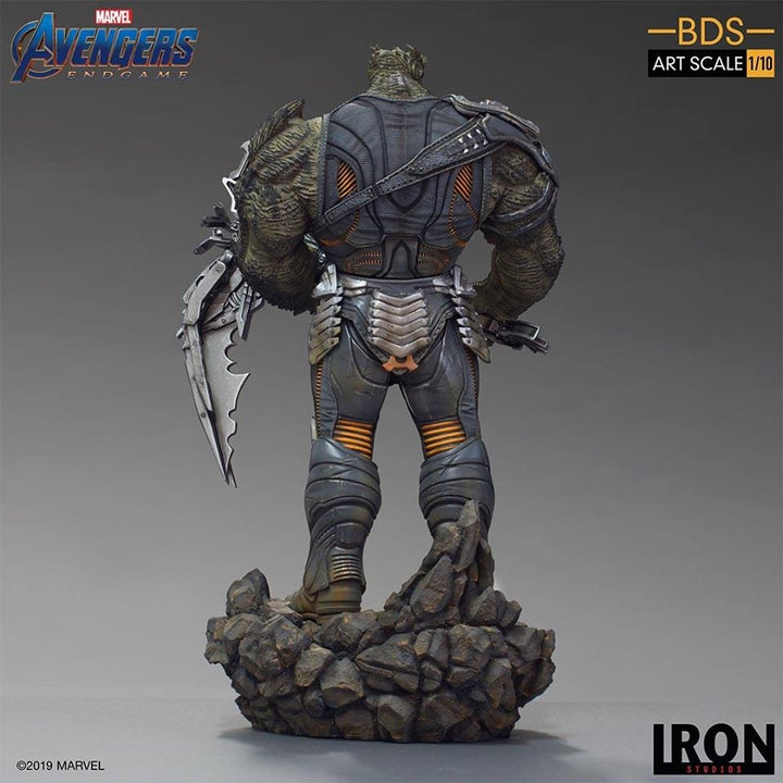 [Pre-Oder] Iron Studios - Cable BDS Art Scale 1/10 - Marvel Comics Series 6 Event Exclusive