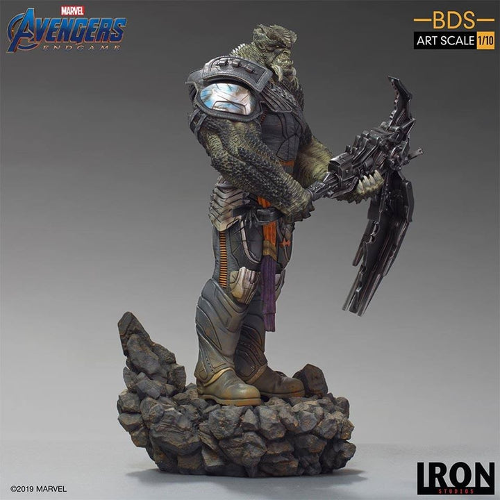 [Pre-Oder] Iron Studios - Cable BDS Art Scale 1/10 - Marvel Comics Series 6 Event Exclusive