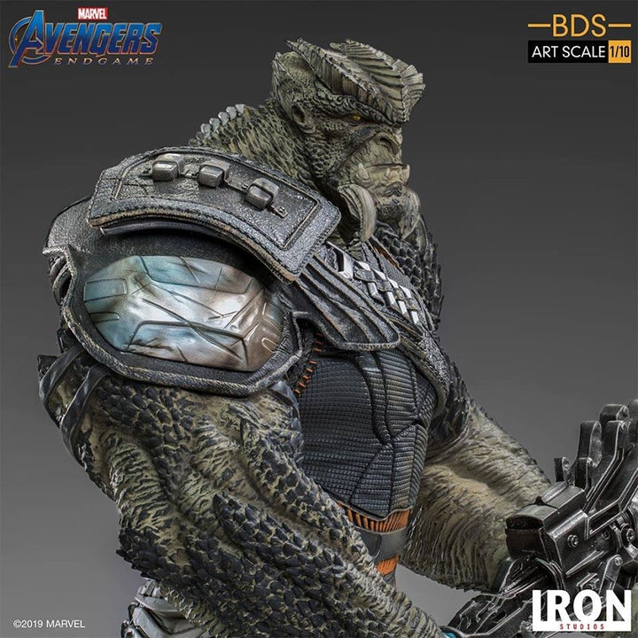 [Pre-Oder] Iron Studios - Cable BDS Art Scale 1/10 - Marvel Comics Series 6 Event Exclusive