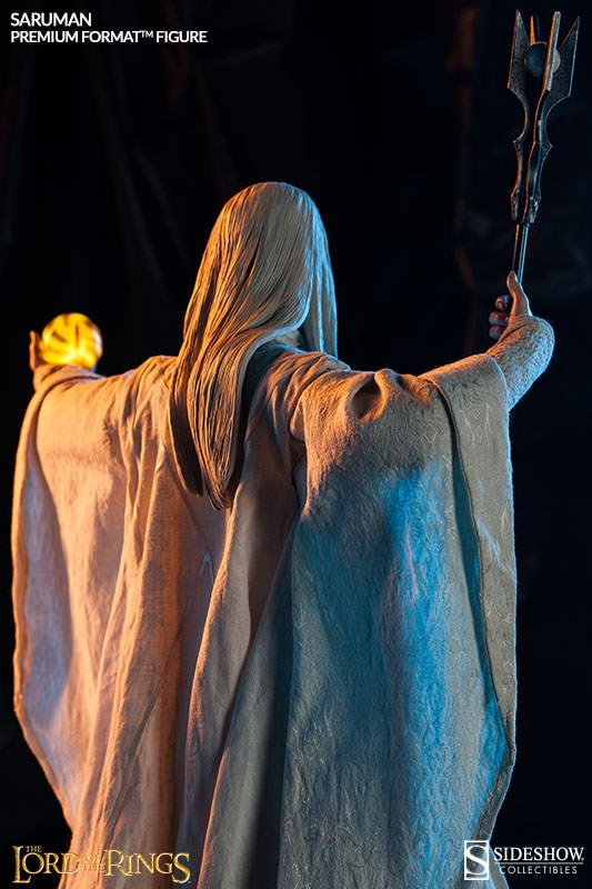 Sideshow - Premium Format™ Figure - Saruman