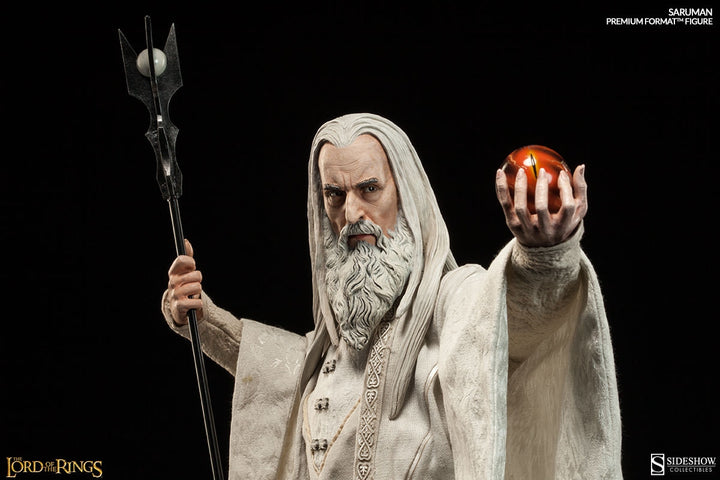 Sideshow - Premium Format™ Figure - Saruman