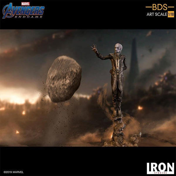 [Pre-Oder] Iron Studios - Corvus Glaive Black Order BDS Art Scale 1/10 - Avengers: Endgame