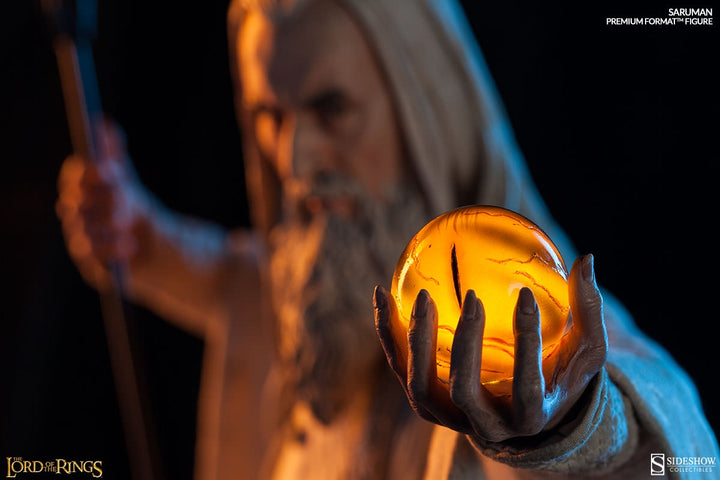 Sideshow - Premium Format™ Figure - Saruman