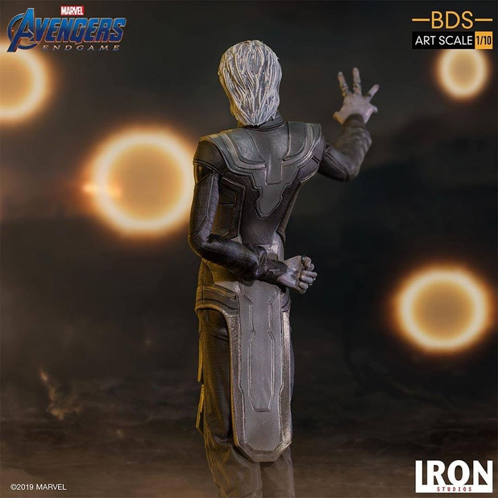 [Pre-Oder] Iron Studios - Corvus Glaive Black Order BDS Art Scale 1/10 - Avengers: Endgame