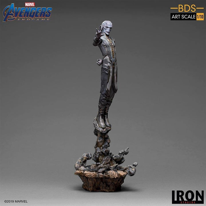 [Pre-Oder] Iron Studios - Corvus Glaive Black Order BDS Art Scale 1/10 - Avengers: Endgame