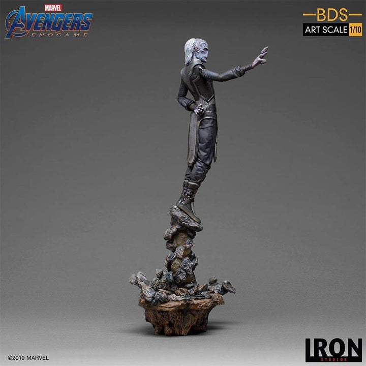 [Pre-Oder] Iron Studios - Corvus Glaive Black Order BDS Art Scale 1/10 - Avengers: Endgame