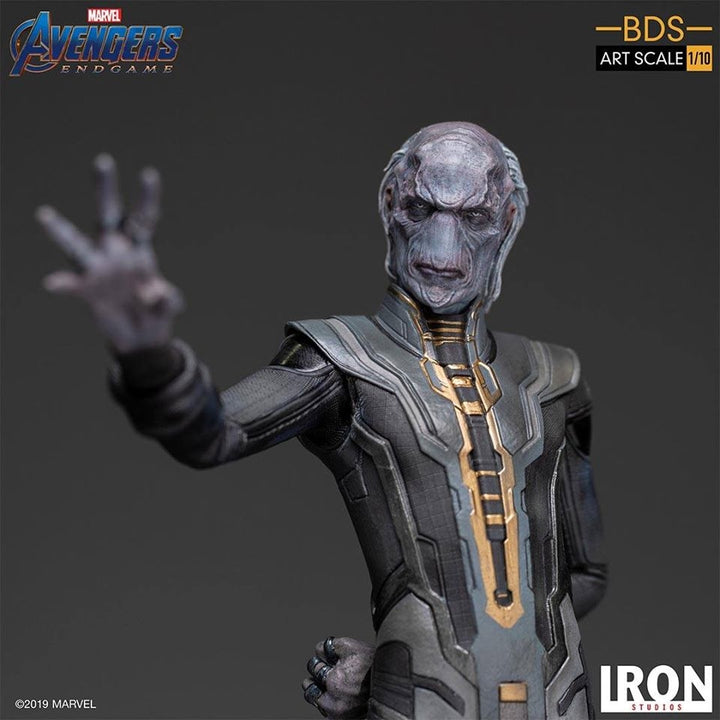 [Pre-Oder] Iron Studios - Corvus Glaive Black Order BDS Art Scale 1/10 - Avengers: Endgame