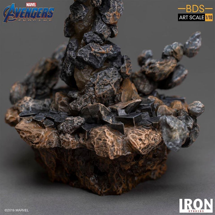 [Pre-Oder] Iron Studios - Corvus Glaive Black Order BDS Art Scale 1/10 - Avengers: Endgame