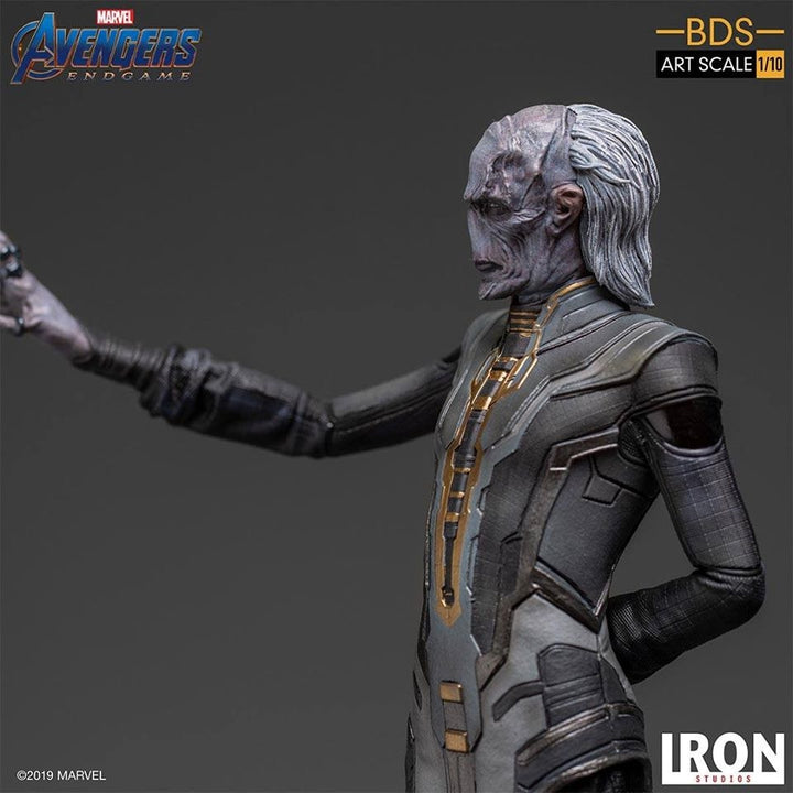 [Pre-Oder] Iron Studios - Corvus Glaive Black Order BDS Art Scale 1/10 - Avengers: Endgame