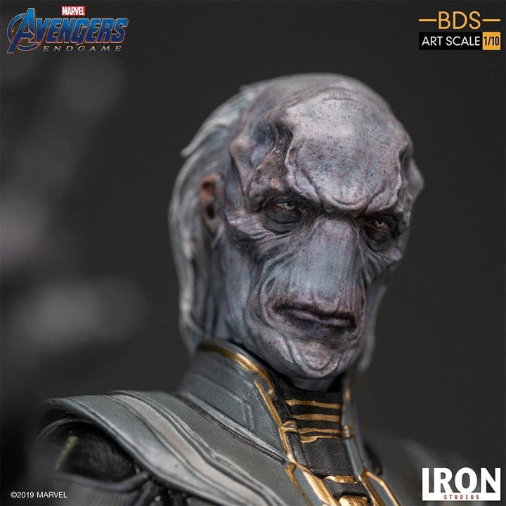 [Pre-Oder] Iron Studios - Corvus Glaive Black Order BDS Art Scale 1/10 - Avengers: Endgame