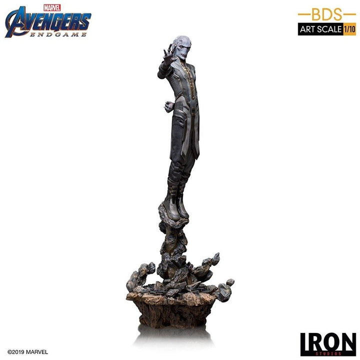 [Pre-Oder] Iron Studios - Corvus Glaive Black Order BDS Art Scale 1/10 - Avengers: Endgame