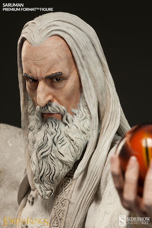 Sideshow - Premium Format™ Figure - Saruman