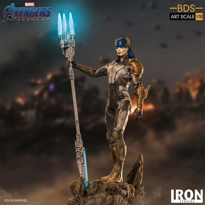 [Pre-Oder] Iron Studios - Ebony Maw Black Order BDS Art Scale 1/10 - Avengers: Endgame