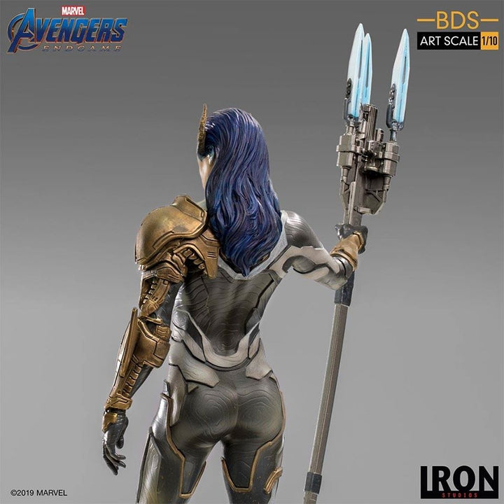 [Pre-Oder] Iron Studios - Ebony Maw Black Order BDS Art Scale 1/10 - Avengers: Endgame