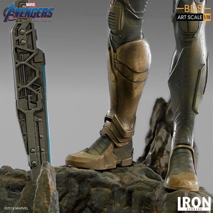 [Pre-Oder] Iron Studios - Ebony Maw Black Order BDS Art Scale 1/10 - Avengers: Endgame