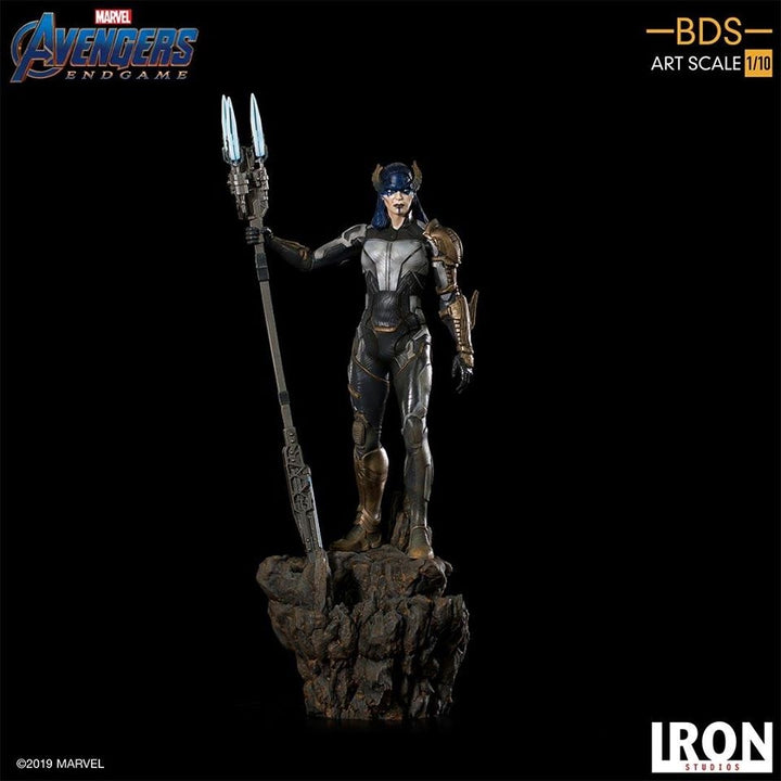 [Pre-Oder] Iron Studios - Ebony Maw Black Order BDS Art Scale 1/10 - Avengers: Endgame