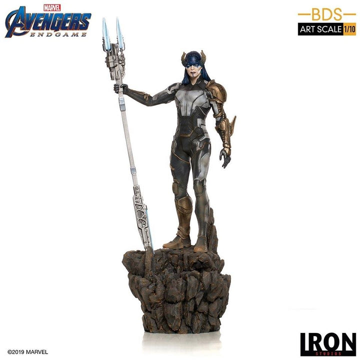 [Pre-Oder] Iron Studios - Ebony Maw Black Order BDS Art Scale 1/10 - Avengers: Endgame