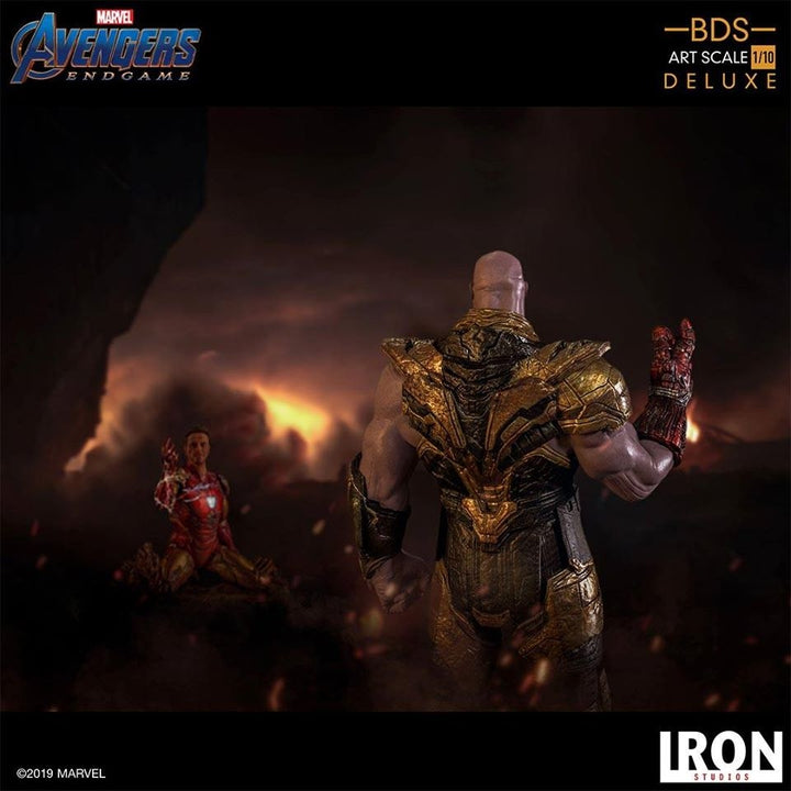 [Pre-Oder] Iron Studios - Proxima Midnight Black Order BDS Art Scale 1/10 - Avengers: Endgame