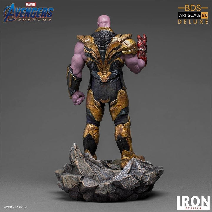 [Pre-Oder] Iron Studios - Proxima Midnight Black Order BDS Art Scale 1/10 - Avengers: Endgame