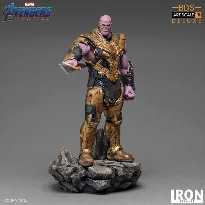 [Pre-Oder] Iron Studios - Proxima Midnight Black Order BDS Art Scale 1/10 - Avengers: Endgame