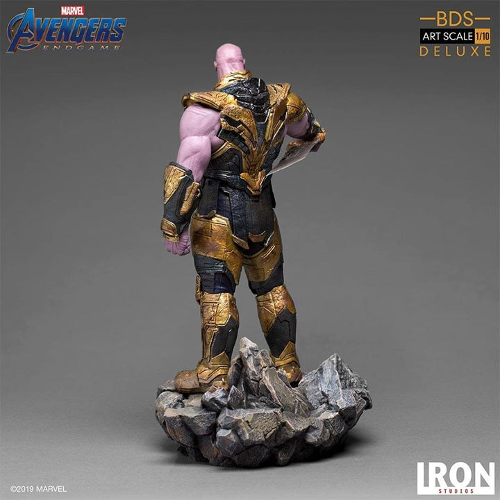 [Pre-Oder] Iron Studios - Proxima Midnight Black Order BDS Art Scale 1/10 - Avengers: Endgame