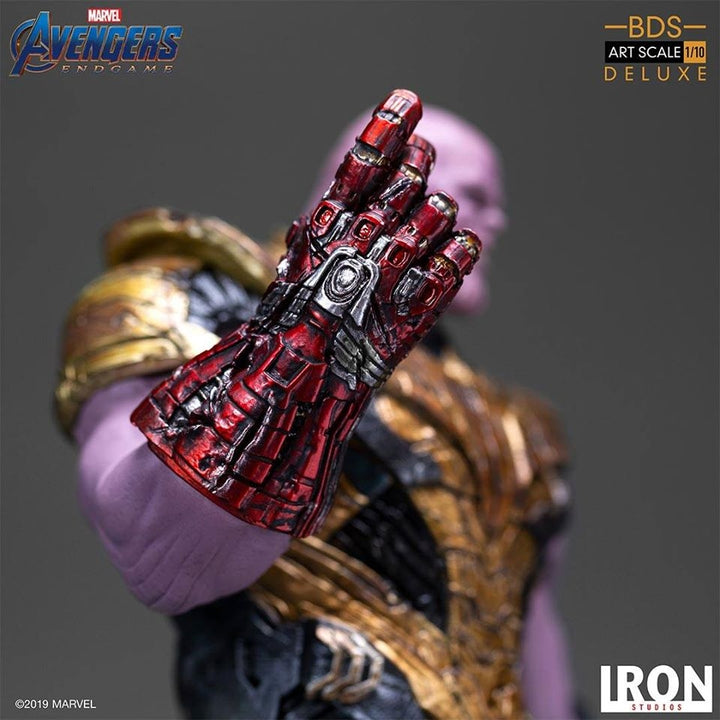 [Pre-Oder] Iron Studios - Proxima Midnight Black Order BDS Art Scale 1/10 - Avengers: Endgame