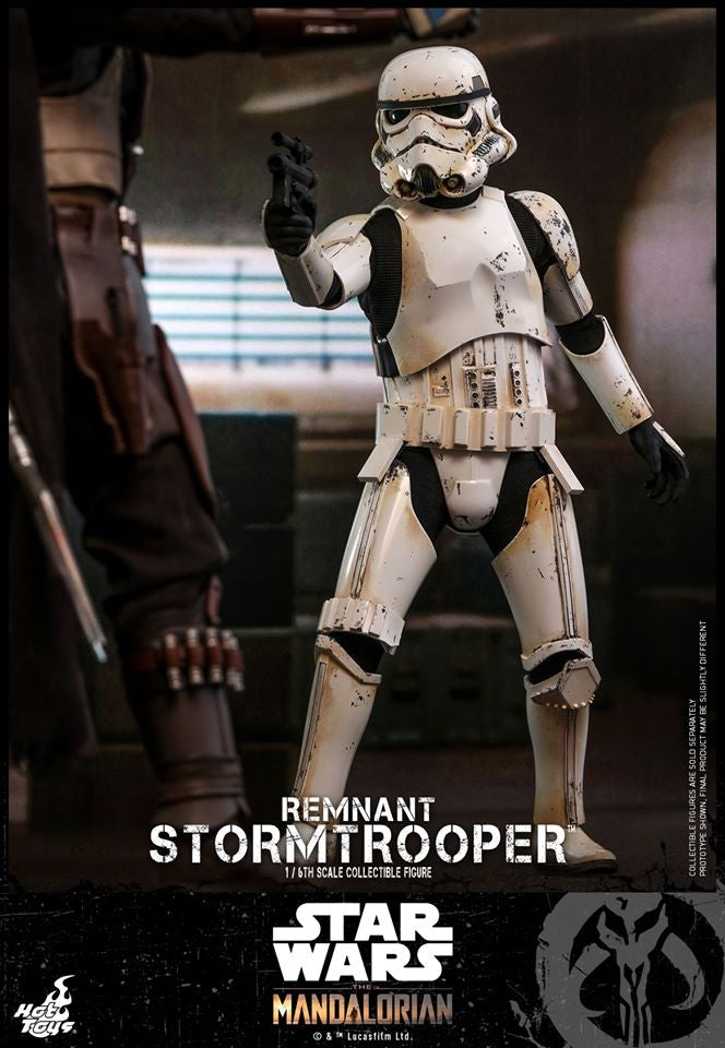 [Pre-Order] Hot Toys - MMS562 - Star Wars: The Rise of Skywalker - 1/6th scale Sith Jet Trooper Collectible Figure