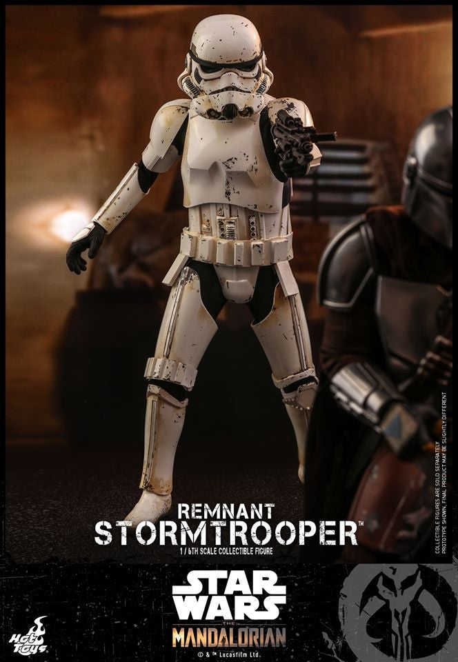 [Pre-Order] Hot Toys - MMS562 - Star Wars: The Rise of Skywalker - 1/6th scale Sith Jet Trooper Collectible Figure